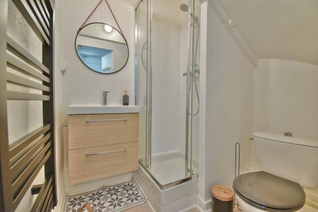 Le Sweethome Epernon Ngoại thất bức ảnh